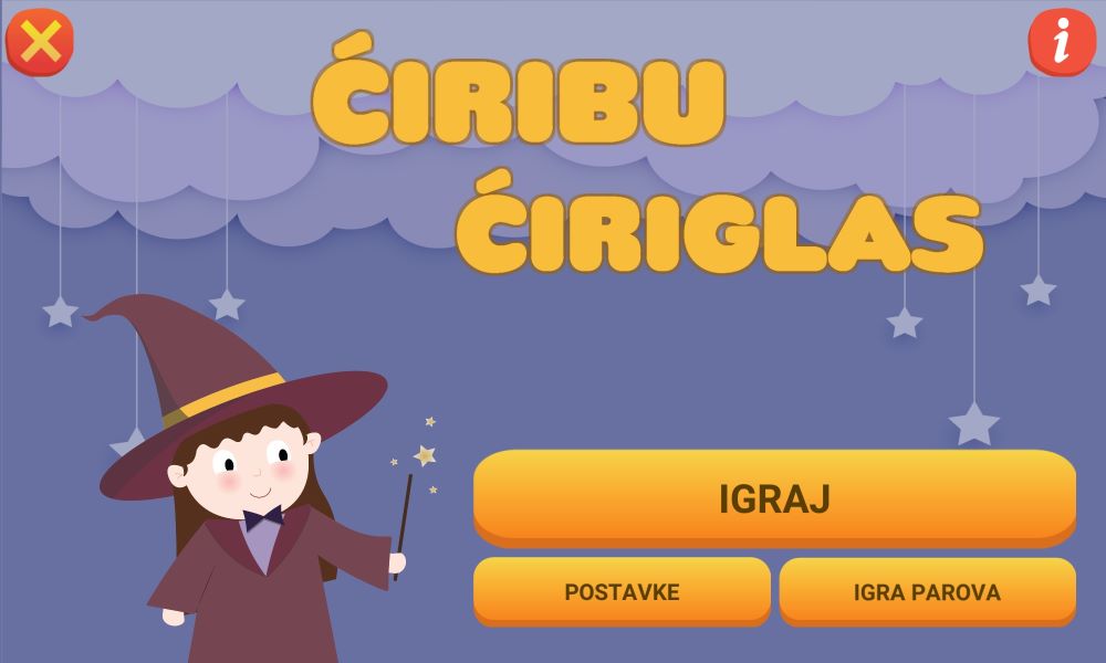 ICT-AAC Ćiribu Ćiriglas