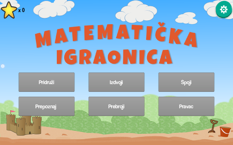 ICT-AAC Matematička igraonica