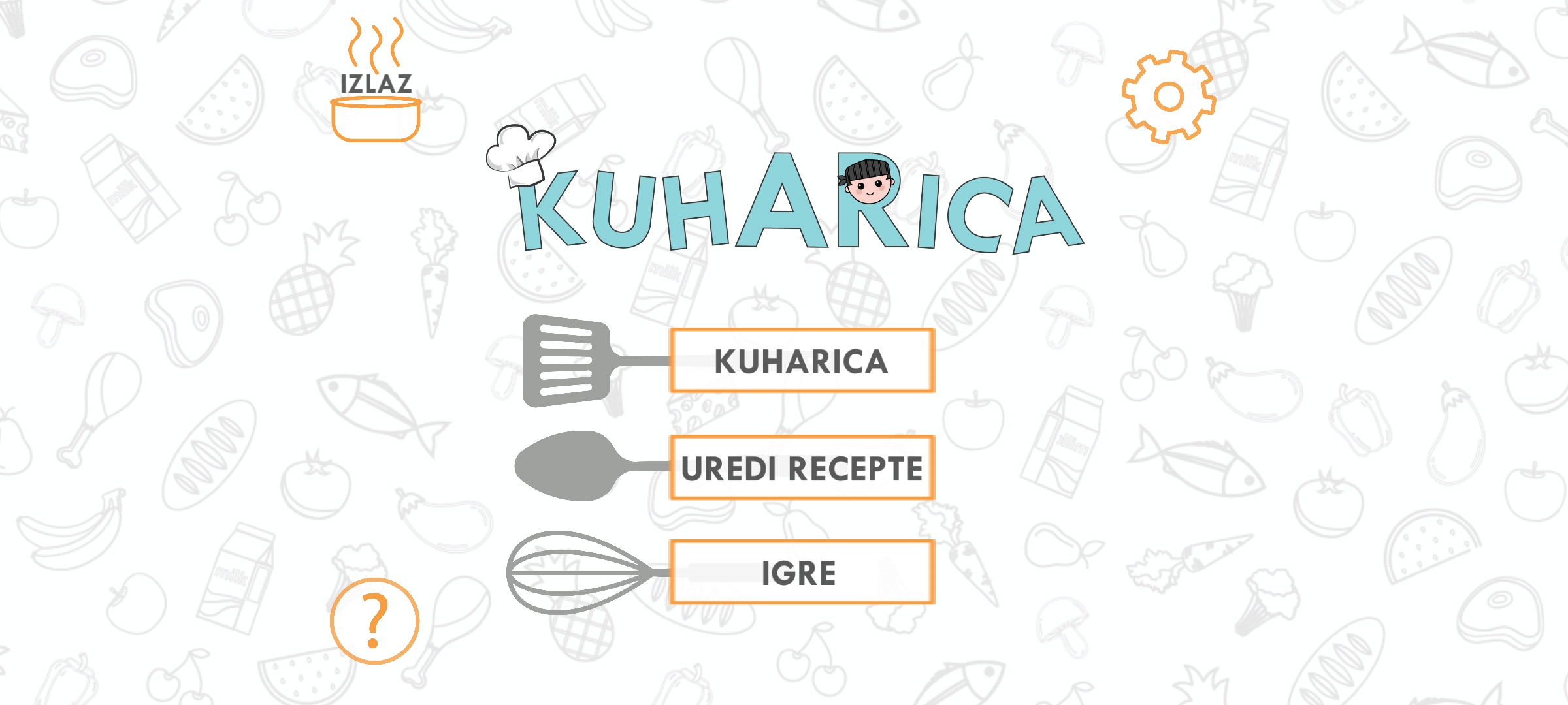 Kuharica