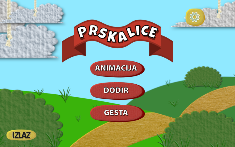 Prskalice