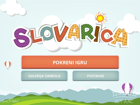 ICT-AAC Slovarica