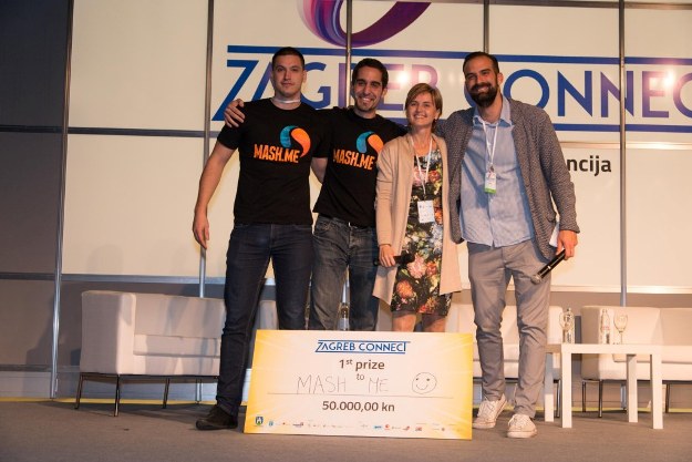 Suradnici na projektu DivIT pobijedili na start-up konferenciji