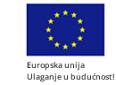 Sufinancira Europska unija